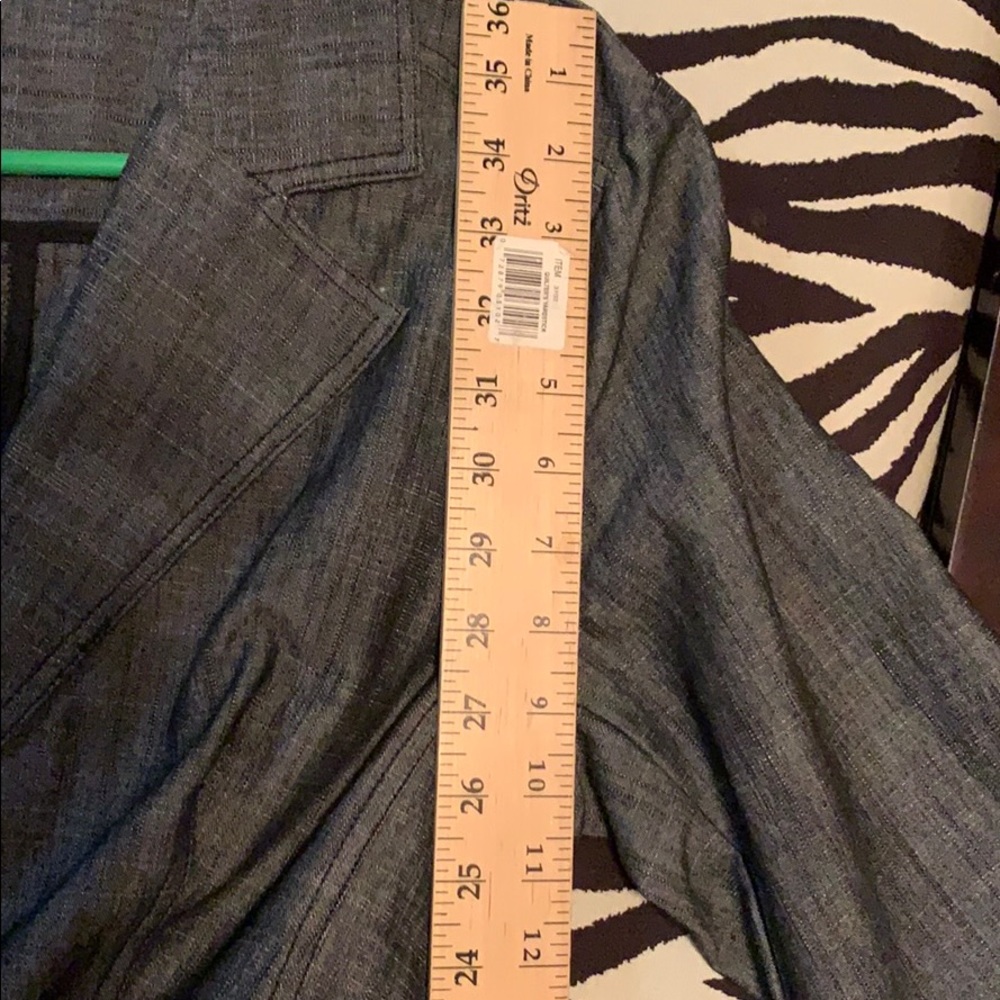 Grey Jacket - Picture 8 of 8